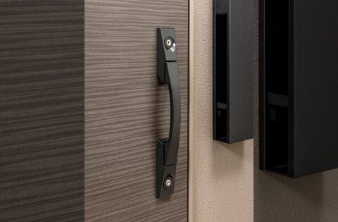 ダブルロック仕様