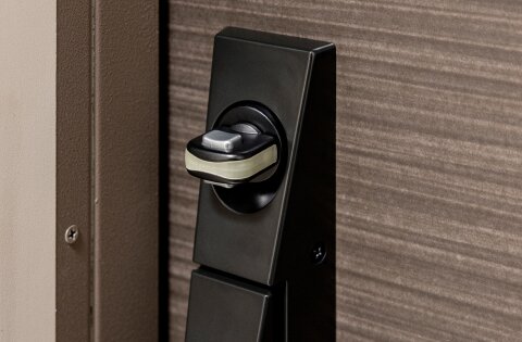 防犯サムターン