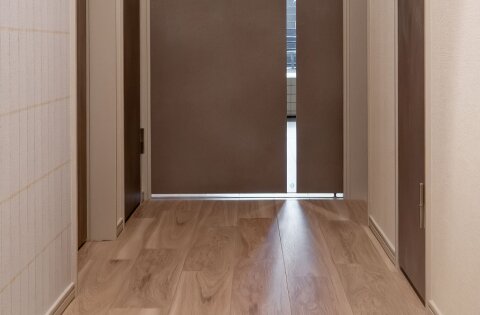 フラットフロア