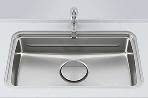 ユーティリティーEシンク