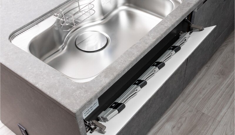 フラップ包丁差し