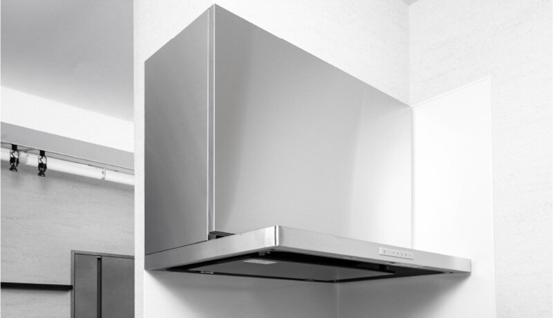 ステンレスレンジフード