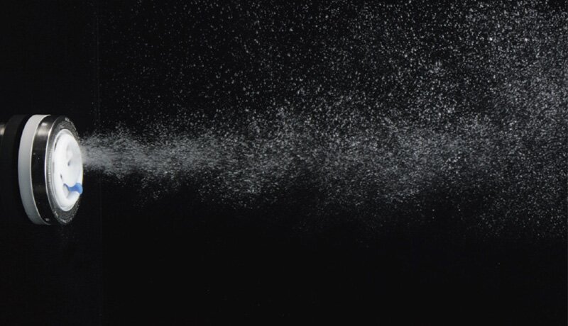 マイクロバブル浴