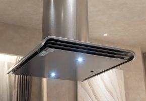 高い煙捕集性能を持つ
UFOフード