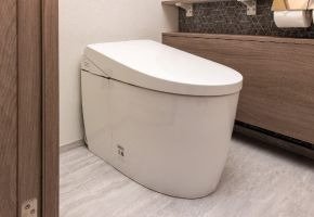 上級グレードトイレ
ネオレスト