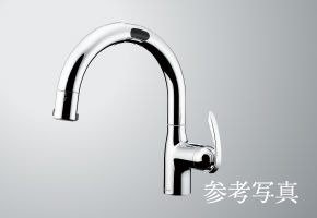 タッチレス水栓