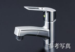 シングルレバー水栓