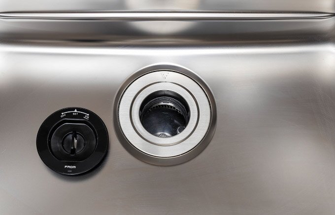 ディスポーザ排水処理システム