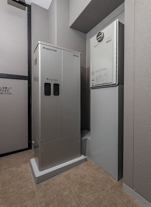 エネファーム typeS