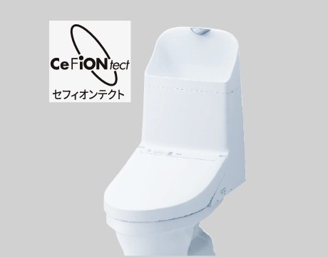 手洗い付ロータンク式トイレ