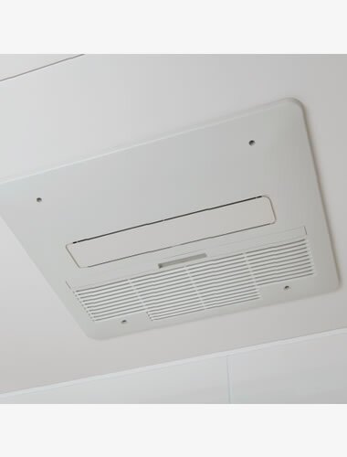 ガス温水浴室暖房乾燥機「カワック24」