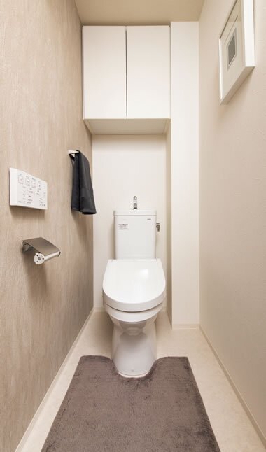 ウォシュレット