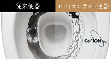 セフィオンテクト加工