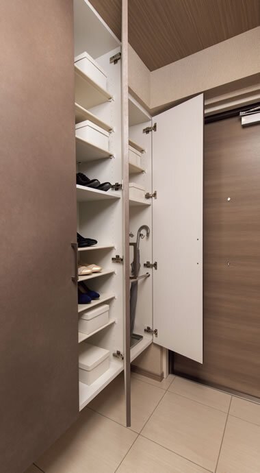 シューズボックス