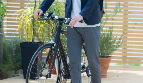 自転車置き場
200%設置
（サイクルポート10台含む）
