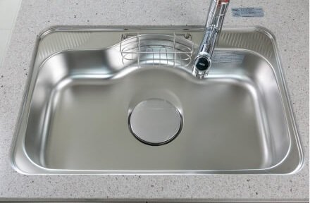 ZQシンク・浄水器一体型水栓