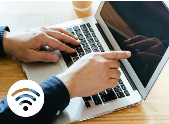 共用部Wi-Fi