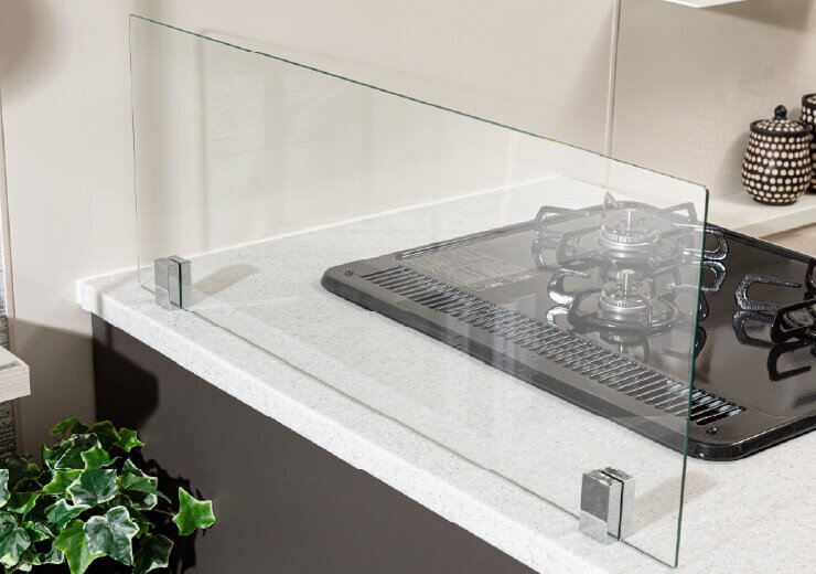 キッチンディバイダー