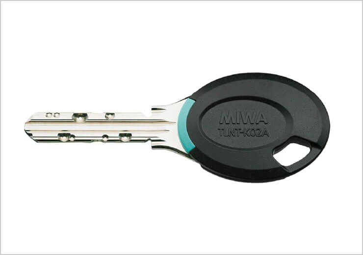 ノンタッチキー