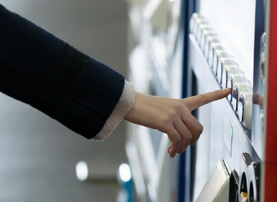 ベンダーコーナー