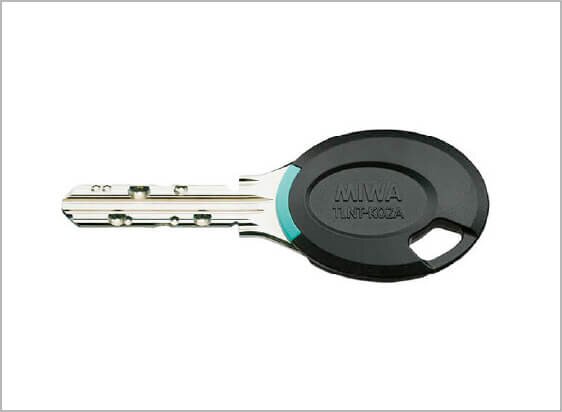 ノンタッチキー