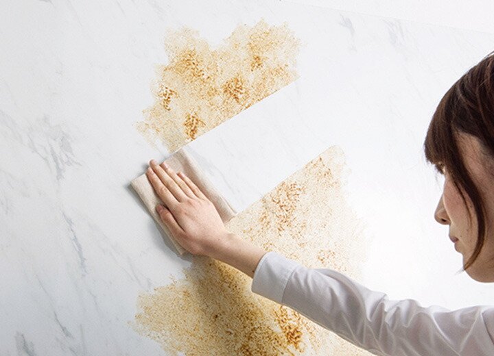 ホーローキッチンパネル