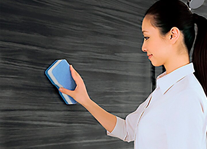 ホーロー壁パネル