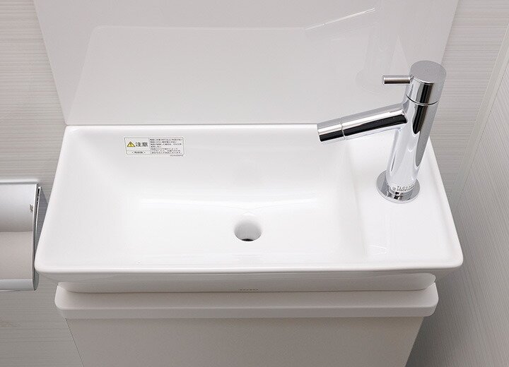 手洗いキャビネット