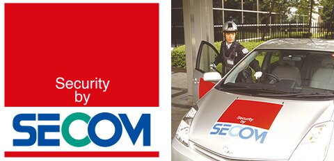 365日24時間、異常をキャッチすると、緊急の際にプロのガードマンが急行し対処。