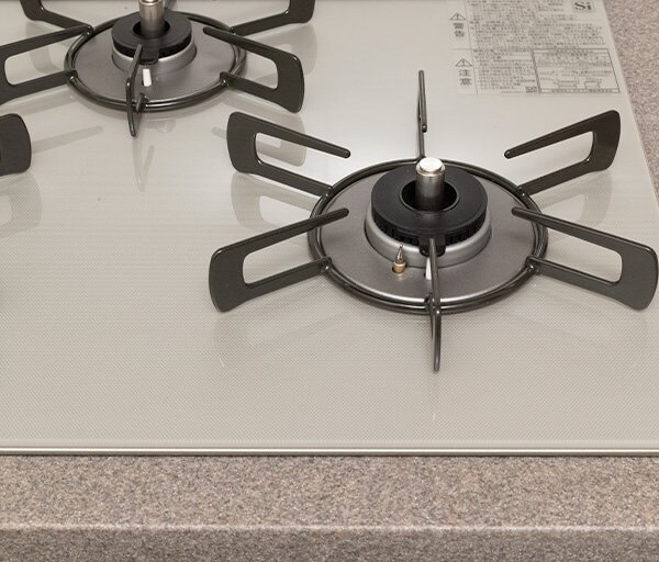 ガラストッププレート