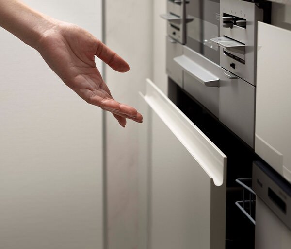 ソフトクローズ機能