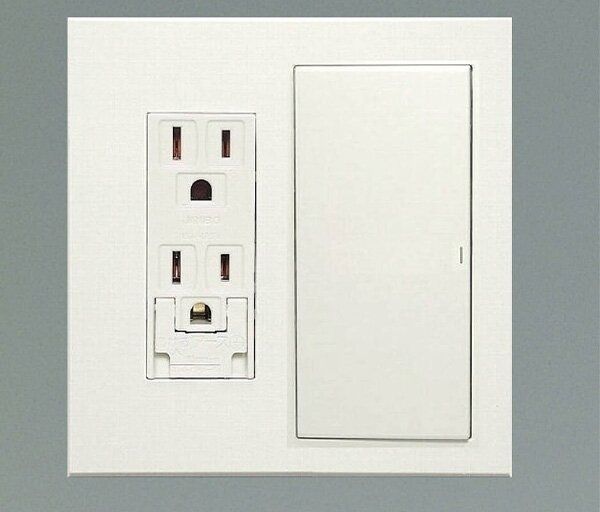 キッチンコンセント