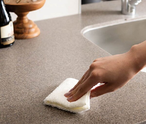 人工大理石洗面カウンター