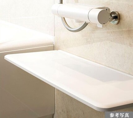 まる洗いカウンター