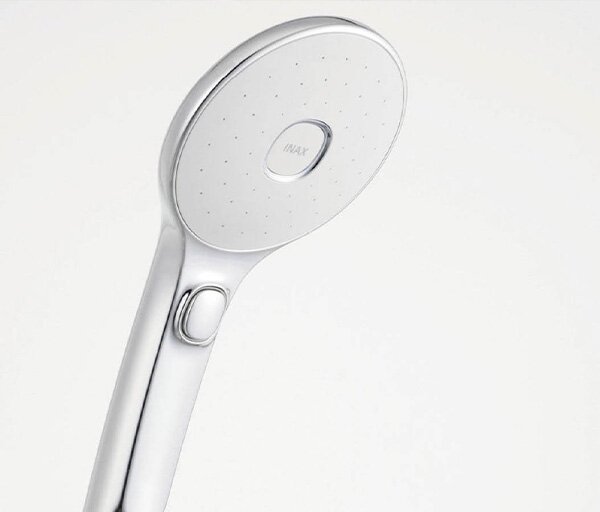 スイッチ付エコアクアシャワー