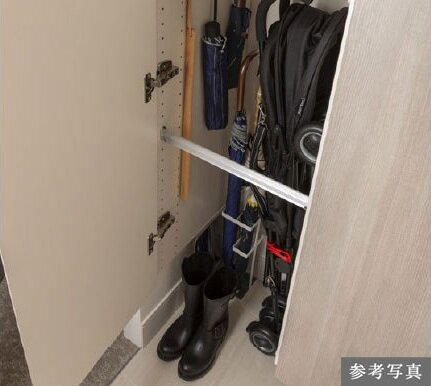 下足入れシステム収納