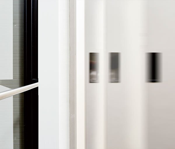 引き戸ソフトクローズ