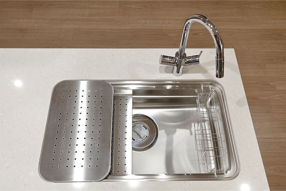 W800ユーティリティシンク