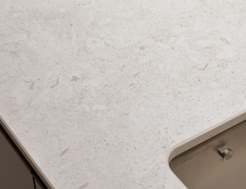 キッチン天板 セラミックタイル「DEKTON」