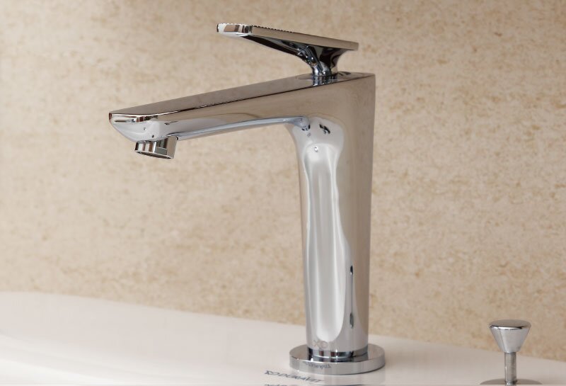 「ハンスグローエ社製」シングルレバー混合水栓