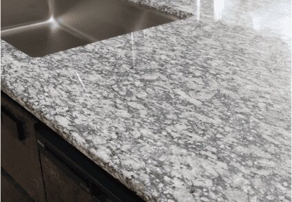 天然御影石天板カウンター