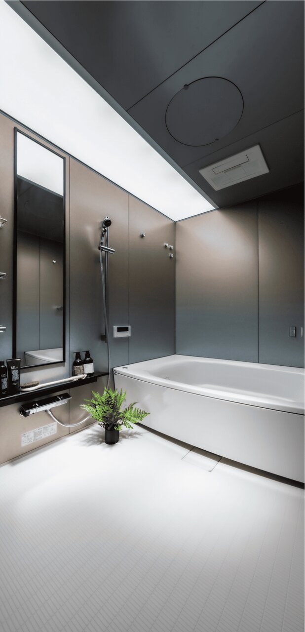 Panasonic i-X INTEGRAL BATHROOM