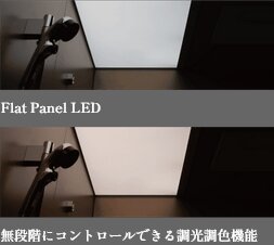 Flat Panel LED