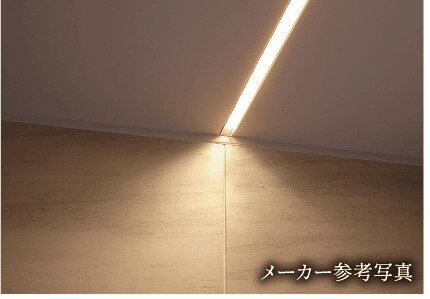 フラットラインLED照明(調色)