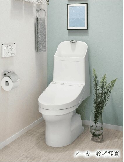 ウォシュレット一体型便器