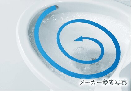 トルネード洗浄