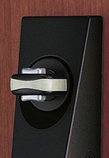 防犯サムターン