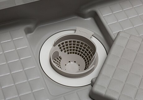 くるりんポイ排水口