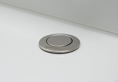 プッシュワンウェイ排水栓