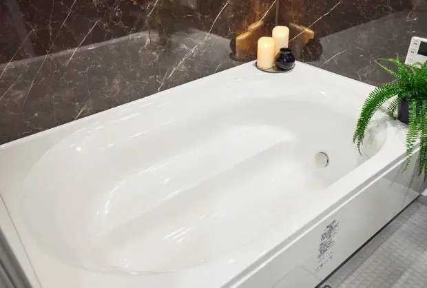 ワイド浴槽